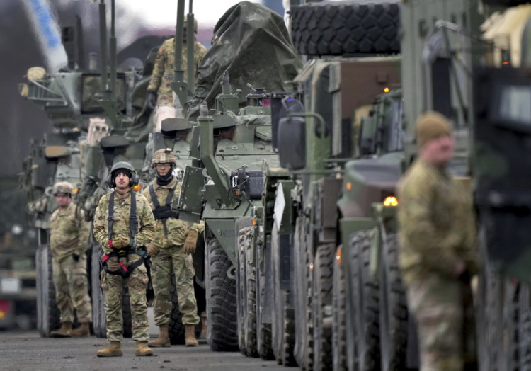 Rusija ima plan – NATO mora da se pripremi na duge staze