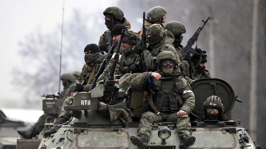 Ruska vojska napreduje kod strateškog grada Bahmuta