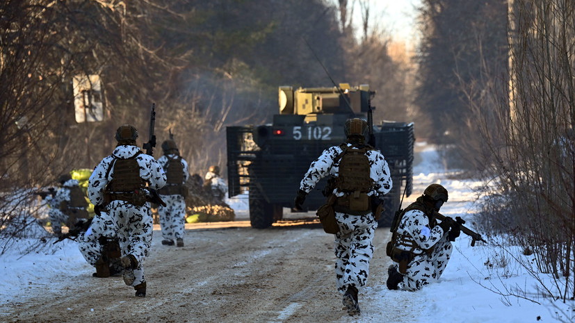 Ruska vojska napreduje duž cele linije fronta u DNR