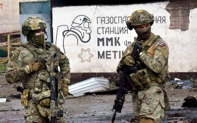 Sve je spremno da Ukrajini nanesemo ”stravičan poraz”