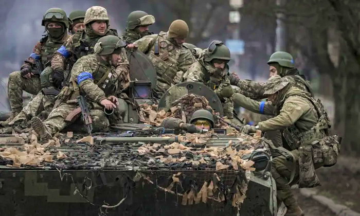 Ukrajinska vojska pomerila datum kontraofanzive