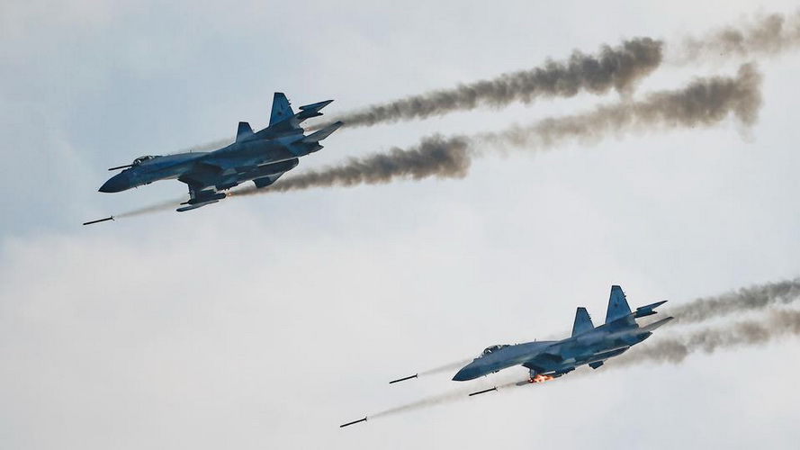 Rusija superiorna u vazduhu, mnogo Ukrajinaca će izginuti