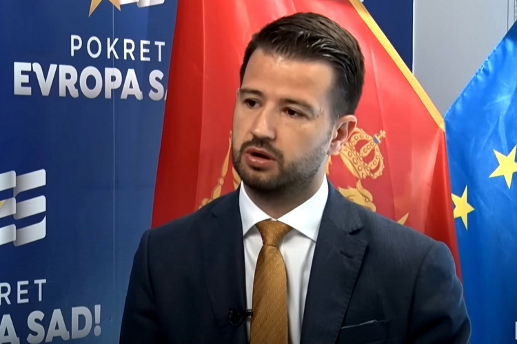 Milatović nastavlja Đukanovićevu politiku prema Srbima