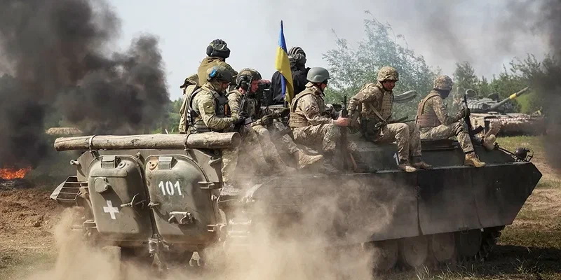 SAD gube kontrolu u Ukrajini