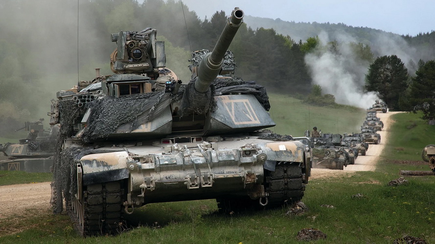 Vojni stručnjak objasnio zašto je Ukrajina koristila tenkove Abrams kod Avdejevke