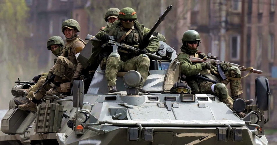 Povećava se broj pripadnika Oružanih snaga Rusije