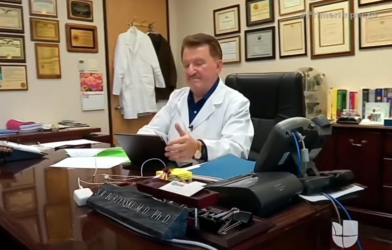 “Već 42 godine imamo lek za rak” (VIDEO)