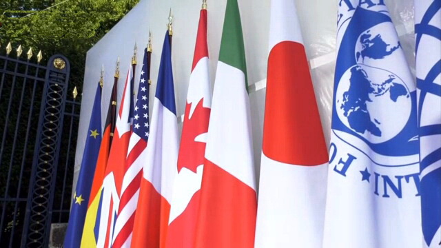 G7 uzdrman sukobima oko zaplene ruske imovine