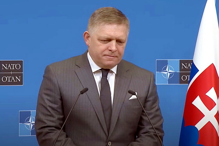 Slovački premijer šokirao Zapad izjavom o Rusiji