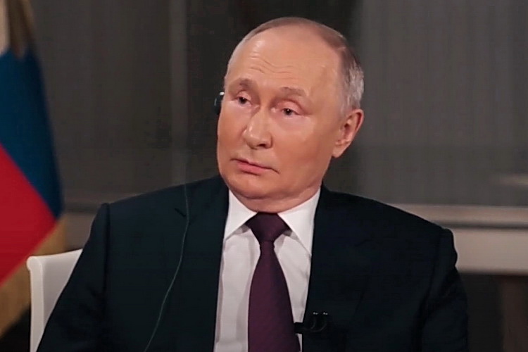 Karlsonov intervju sa Putinom najuspešniji u istoriji, već ima oko milijardu pregleda