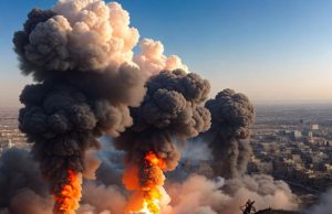 Rusi digli u vazduh ukrajinsku komandu: Na oficire doletela tri „iskandera“, od zgrade ništa nije ostalo!