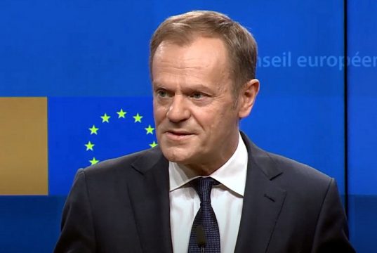 Donald Tusk: NATO će odlučno odgovoriti na eskalaciju sukoba u Ukrajini