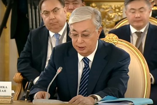 Zaokret koji Moskva nije želela da vidi: Šta Kazahstan sprema na granici sa Rusijom