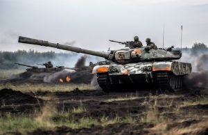 Moskva zabrinuta zbog ukrajinske vojske na beloruskoj granici