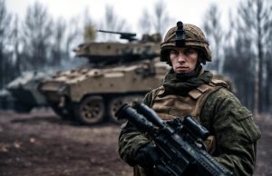 Nova linija odbrane ukrajinske vojske oko Zaporožja: Rusi idu do Dnjepra!