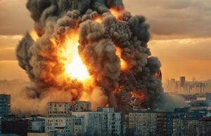 Rusi pogodili u centar za obuku ukrajinskih snaga u Poltavi! (VIDEO)