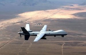 Neko je oteo skupoceni dron SAD iznad Irana: Sumnje na Rusiju i Kinu