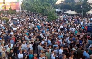 Šta nemačka štampa prenosi o protestima u Srbiji…