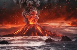 Čovečanstvo je apsolutno nespremno za sledeću erupciju supervulkana