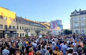Masovni protesti protiv iskopavanja litijuma u Novom Sadu, Kragujevcu, Obrenovcu i Bajinoj Bašti: „Rio Tinto, nećeš kopati – Dali smo rok vlasti”