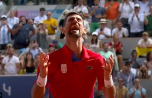 Zlatni GOAT Đoković: Novak drhtao, Alkaras plakao – “Najveći uspeh u životu” – VIDEO