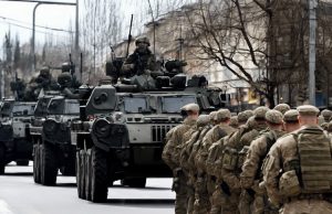 NATO dovodi oklopnu brigadu na 100 km od ruske granice!