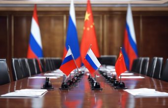 Rikards: Savezništvo Rusije i Kine može promeniti sve do sada viđeno