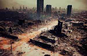 SAD već simuliraju razaranje istočne Evrope- Procurili tajni dokumenti Pentagona!