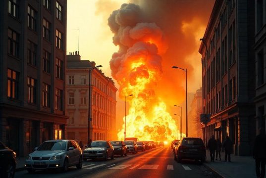 Pogođeni bunkeri u Kijevu – Šta se zapravo nalazi ispod zemlje?