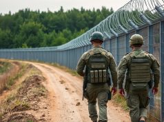 Posle Ukrajine, granice više nisu iste: Letonija utvrdila granicu sa Rusijom