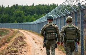 Posle Ukrajine, granice više nisu iste: Letonija utvrdila granicu sa Rusijom