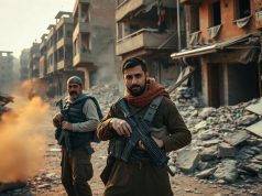 Kraj igre za Asada? Četiri velika grada pala u sedam dana- Damask pod opsadom!