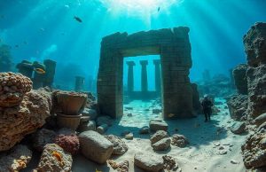 Arheolozi pronašli ostatke „britanske Atlantide“ stare 15 hiljada godina na dnu Severnog mora