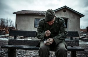 Strašna priča ukrajinskog vojnika čija je žena otišla u Nemačku: Ti si za mene niko, jer si izabrao Ukrajinu i rat