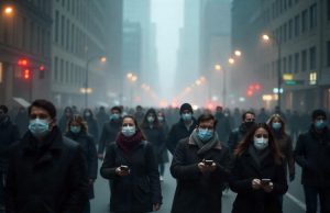 Čudan gust smog prekrio SAD: Amerikanci sumnjičavi – Da li neko ponovo testira biološke agense?