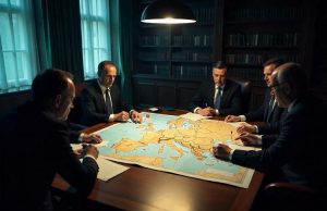 Velika tišina pred prelomom: Da li je pokrenut proces koji niko neće moći da zaustavi?