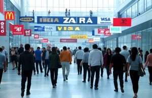Mekdonalds, IKEA, Tojota, Zara traže da se vrate u Rusiju