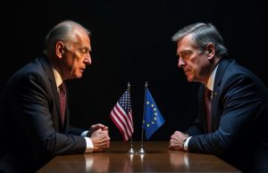 NATO postaje sredstvo obuzdavanja SAD – Evropska Unija u sukobu sa Vašingtonom