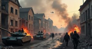 Merkuris: BBC priznao, Konstantinovka pada, Donbas klizi iz ruku Kijeva