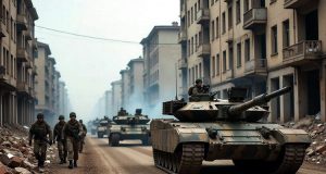 Ekspert Dandikin: Nakon zauzimanja Meževaje, Ukrajina se može suočiti sa gubitkom svojih južnih granica