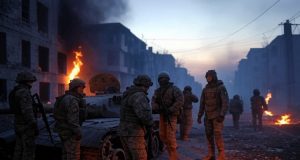 Pod okriljem magle: Kako su ruski vojnici ušli u Pokrovsk