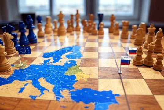 Poruka iz Vašingtona koja menja igru: Evropska računica se raspada