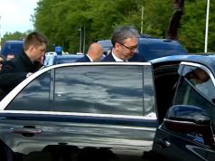 Vučić stigao u Kijev: Učestvuje na samitu Jugoistočna Evropa–Ukrajina