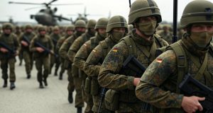 Nemačka štampa: Mladi Berlinci ne žele da služe niti da se bore