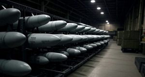 Trampova administracija odobrila prodaju raketa Nemačkoj u vrednosti od 3,5 milijardi dolara