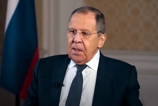 Lavrov: Nemačke optužbe protiv Rusije su početak pravog rata