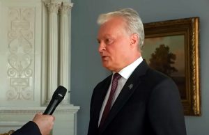 Predsednik Litvanije: Dok god EU kupuje ruski gas, ona je na strani Rusije … međutim …