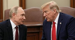 Šta je Tramp obećao Putinu iza zatvorenih vrata?