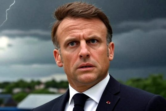 Šamar iz Moskve stigao u sekundi: Makron se vratio iz Kine, a u Parizu ga je sačekao hladan tuš