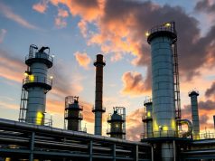 Ukrajina pogodila ruska naftna i gasna postrojenja